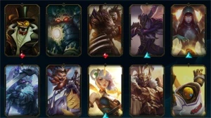 CONTA DE LEAGUE OF LEGENDS (LOL)