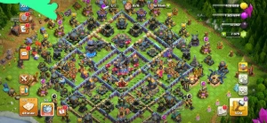 Conta Clash of Clans CV18 - BARATO