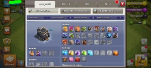 Vendo cv9 full - Clash of Clans