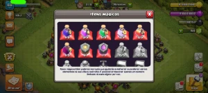 Vendo cv9 full - Clash of Clans