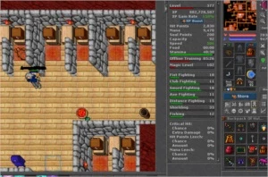 VENDO MS 377 ML 101 - Tibia