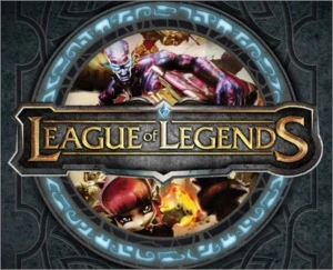 Conta Acc LoL League of Legends Level 30