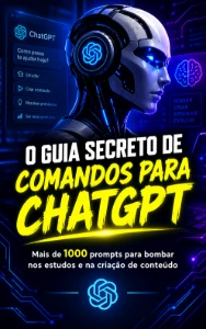 40 Comandos Secretos Para Chat Gpt Ebook - Completo - eBooks