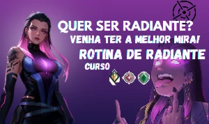 Como Ser Radiante, Rotinas De Treino (Valorant)