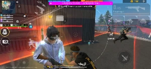 PAINEL UNIDOS TEAM atualizado 100% antban e balck - Free Fire