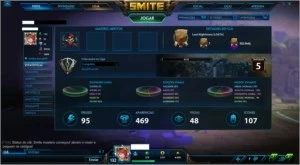 Smite 569 skins - Others