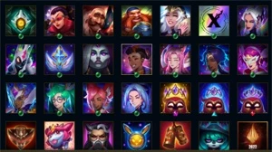 Conta LeagueOfLegends Diamante - League of Legends LOL