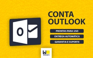 Contas Outlook - Outros