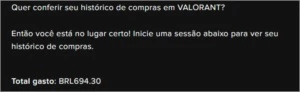 Conta lol Gold 4 com 123 skins - League of Legends