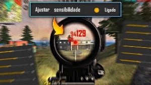 Sensi Pra Iphone So Caspa!!! - Free Fire