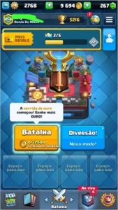 Clash royale nivel 14