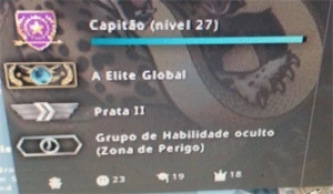 conta steam Csgo prime global com varios jogos - Counter Strike