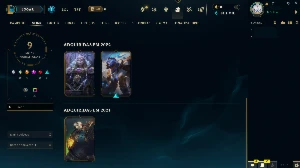 Conta Diamante 1 LoL Smurf - League of Legends