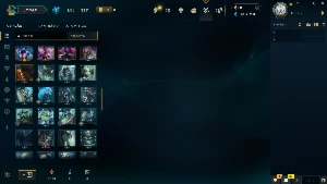 Conta Diamante 1 LoL Smurf - League of Legends