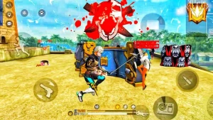 Senci ff - Free Fire