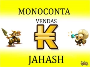 KAMAS JAHASH - Dofus