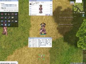 4Contas Ragnarok:Ranger175/Lorde/Menestrel/AB - Ragnarok Online