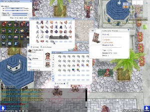 4Contas Ragnarok:Ranger175/Lorde/Menestrel/AB - Ragnarok Online