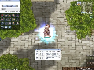 4Contas Ragnarok:Ranger175/Lorde/Menestrel/AB - Ragnarok Online