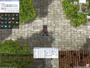 4Contas Ragnarok:Ranger175/Lorde/Menestrel/AB - Ragnarok Online