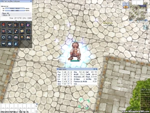 4Contas Ragnarok:Ranger175/Lorde/Menestrel/AB - Ragnarok Online