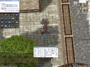 4Contas Ragnarok:Ranger175/Lorde/Menestrel/AB - Ragnarok Online