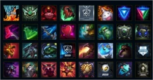 League of Legends LOL