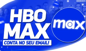 HBO Max standart– Conta no seu e-mail por 30 dias - Assinaturas e Premium