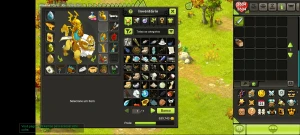 Vendo conta servidor pandawô dofus touch.