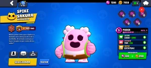 Vendo conta de Brawl Stars com 2 Lendários + BRAWL PASS PLUS