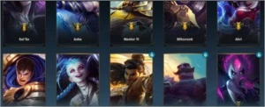 wild rift platina + conta lol - League of Legends: Wild Rift LOL WR