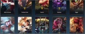wild rift platina + conta lol - League of Legends: Wild Rift LOL WR