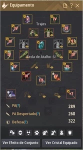 Sorc 613 gs lv 61 mystic e warrior 62 - Black Desert
