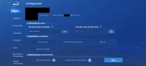 Conta Honor of Kings - 220 Skins e Todos os Heróis