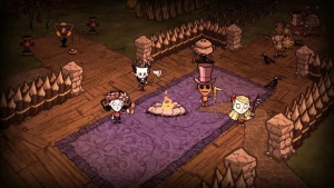 Don't Starve Together: Console Edition - Jogos (Mídia Digital)