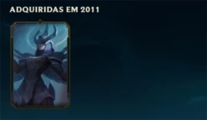 Conta com janna vitoriosa e 100 champs - League of Legends LOL