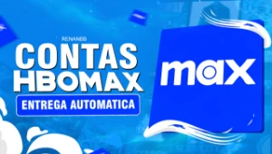 Hbomax - 30 Dias + Crunchyroll Brinde - Assinaturas e Premium