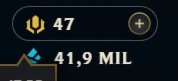 Conta LoL nvl 776 de 2015 - League of Legends