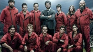 La Casa de Papel 5º Temporada Parte II 1080p (DRIVE) - Assinaturas e Premium