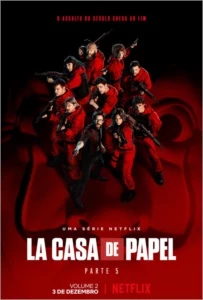 La Casa de Papel 5º Temporada Parte II 1080p (DRIVE) - Assinaturas e Premium