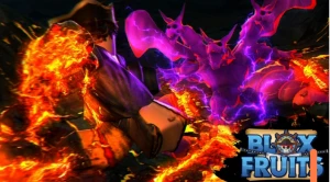 Conta blox fruit level 900+ com game pass de 2x money - Outros