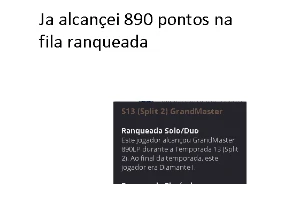 Elojob League of legends LOL