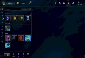 Conta Diamante 3 Mmr Mestre - League of Legends LOL