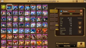 Ragdoll Global 300+Mid - Summoners War