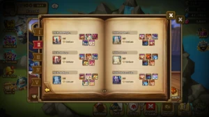 Ragdoll Global 300+Mid - Summoners War