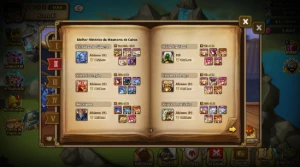 Ragdoll Global 300+Mid - Summoners War