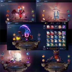 MAGA LV71 97k ATUALIZADA! - MIR4