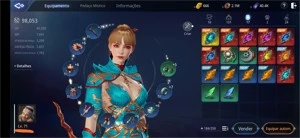 MAGA LV71 97k ATUALIZADA! - MIR4