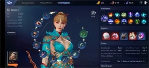 MAGA LV71 97k ATUALIZADA! - MIR4