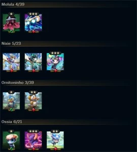 Conta league of legends (preço negociável) LOL